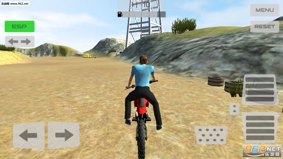 Funky Motocross��׿��v1.0��ͼ1