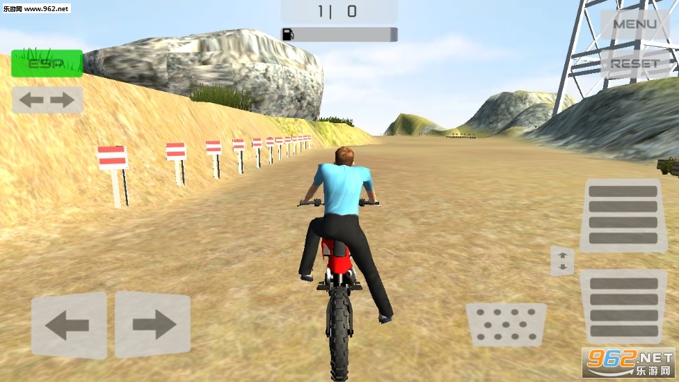 Funky Motocross��׿��v1.0��ͼ2