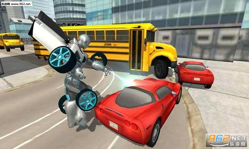 Flying Car Robot Simulator(��֮���λ��������°�)v6(Flying Car Robot Simulator)��ͼ0