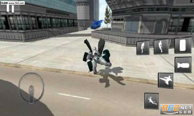 Flying Car Robot Simulator(��֮���λ��������°�)v6(Flying Car Robot Simulator)��ͼ2