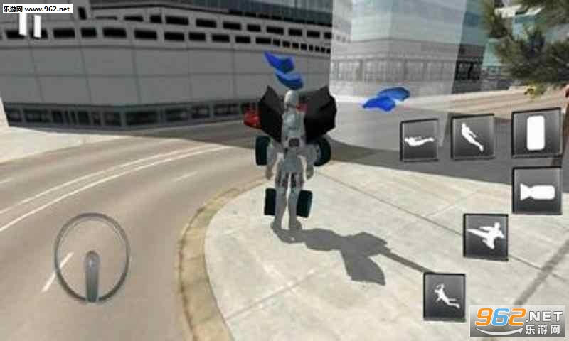 Flying Car Robot Simulator(��֮���λ��������°�)v6(Flying Car Robot Simulator)��ͼ3