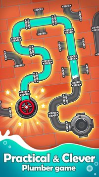 Game Plumber(Plumber Game: Plumber Pipe Connect��׿��)v1.0��ͼ0