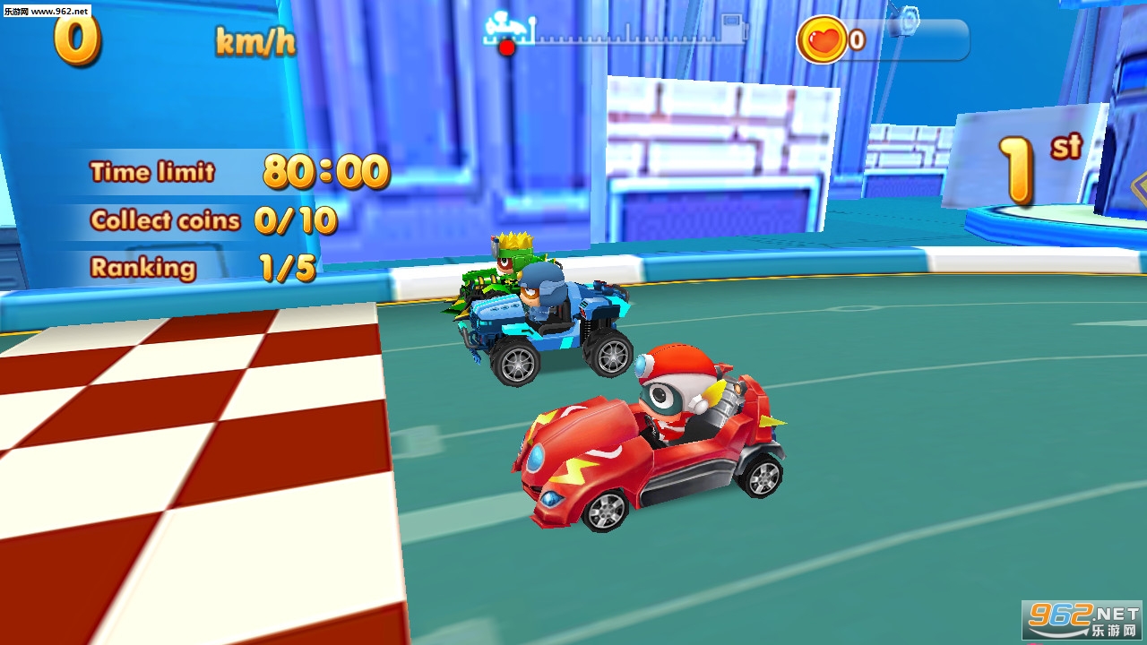 Happy Car Transform Racing(������������������׿��)v1.2��ͼ0
