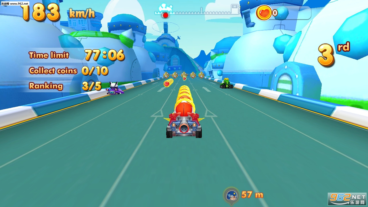 Happy Car Transform Racing(������������������׿��)v1.2��ͼ1