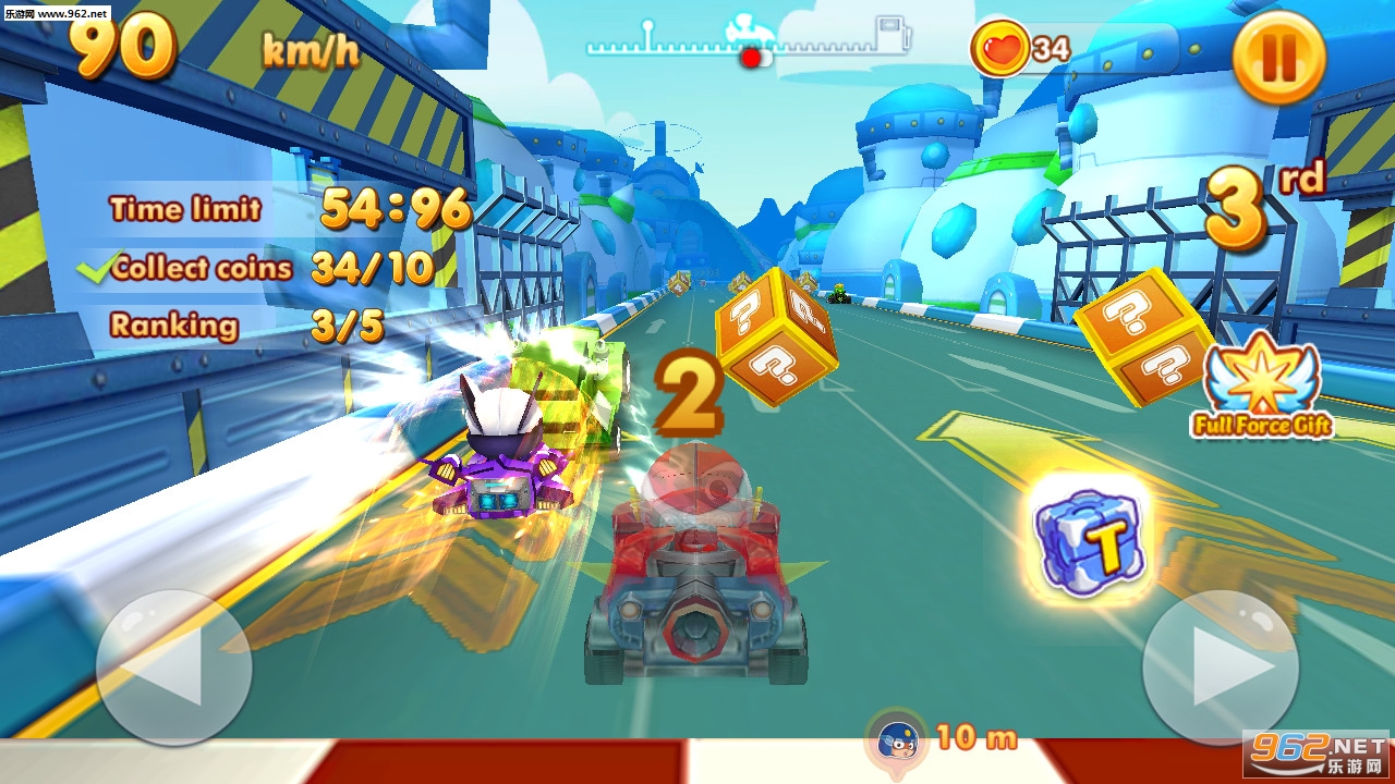 Happy Car Transform Racing(������������������׿��)v1.2��ͼ2