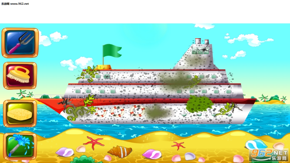 Cruise Ship repair(游轮修理安卓版)截图2