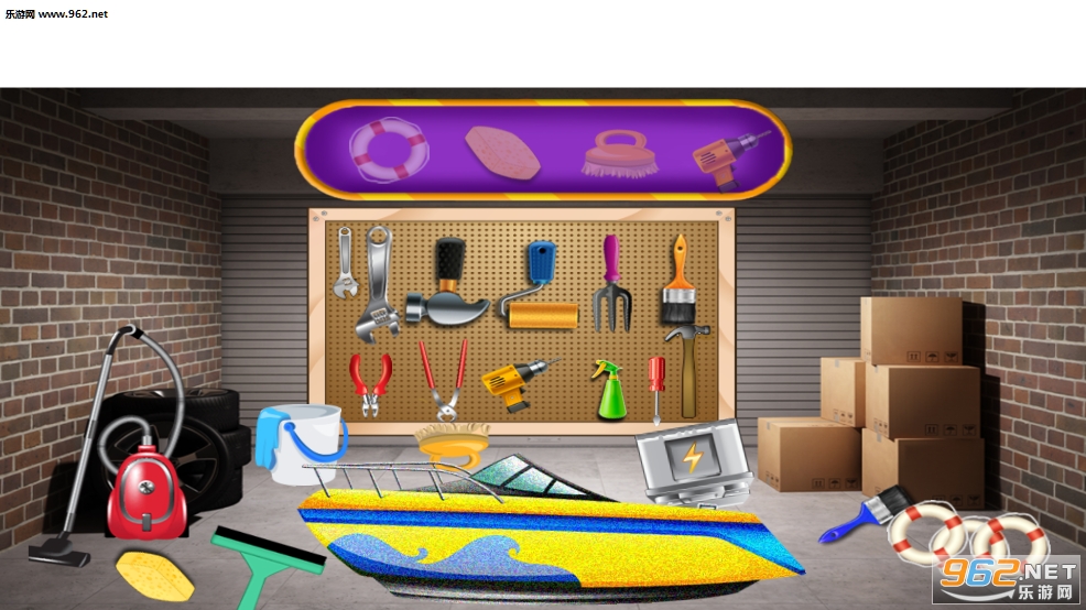 Cruise Ship repair(游轮修理安卓版)截图3