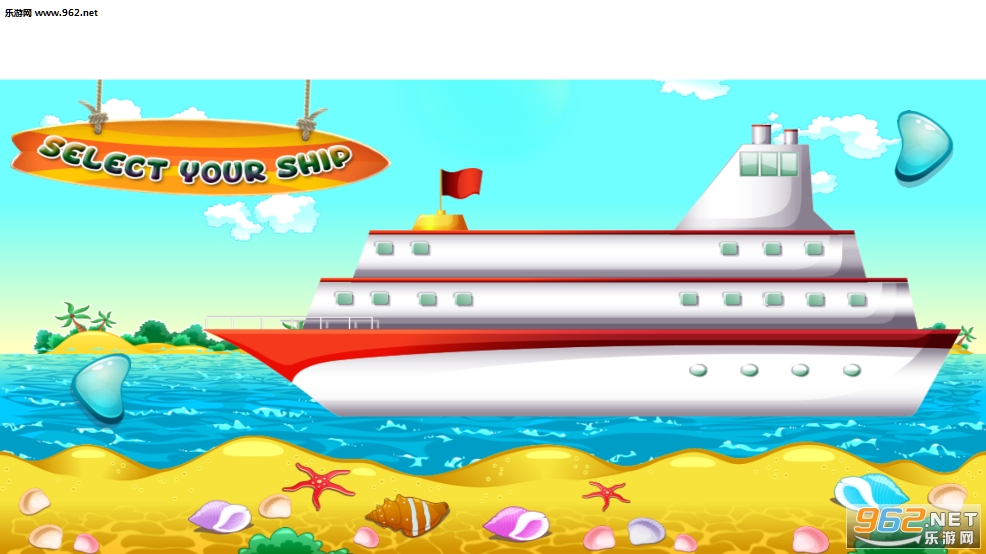 Cruise Ship repair(游轮修理安卓版)截图4