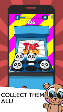 Tap Bear!(点击熊Tap Bear安卓版)截图1