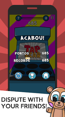 Tap Bear!(点击熊Tap Bear安卓版)截图2