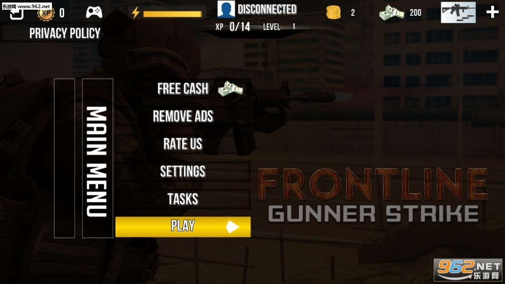 FrontLine Gunner Strike��׿���ͼ1