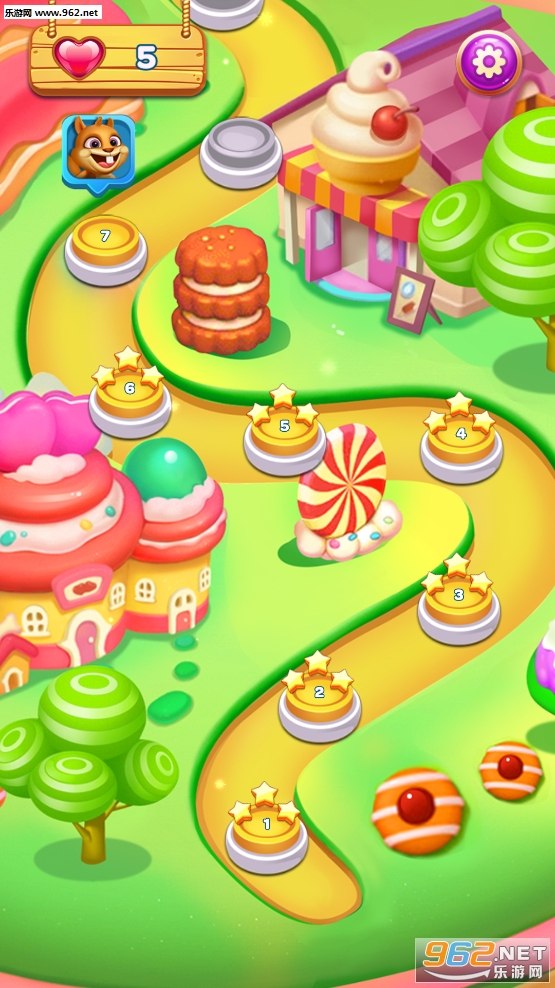 Candy Tap Tap��׿���ͼ1
