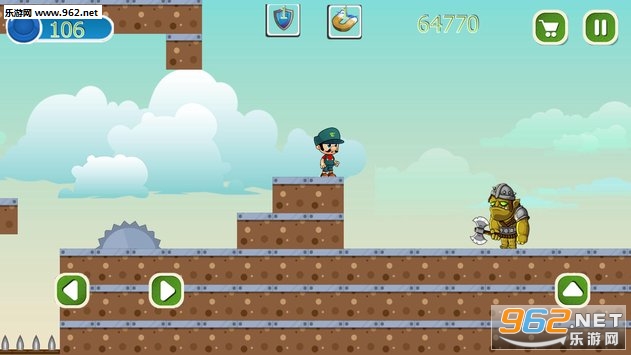 Super Rio Adventure(������Լð�հ�׿��)v1.7(Super Rio Adventure)��ͼ0