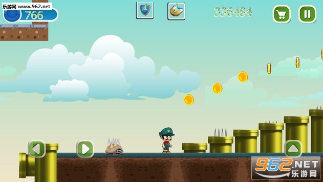 Super Rio Adventure(������Լð�հ�׿��)v1.7(Super Rio Adventure)��ͼ1