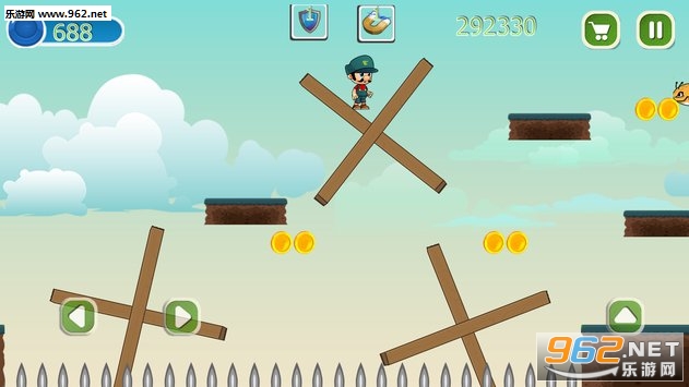 Super Rio Adventure(������Լð�հ�׿��)v1.7(Super Rio Adventure)��ͼ3