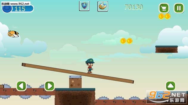 Super Rio Adventure(������Լð�հ�׿��)v1.7(Super Rio Adventure)��ͼ2