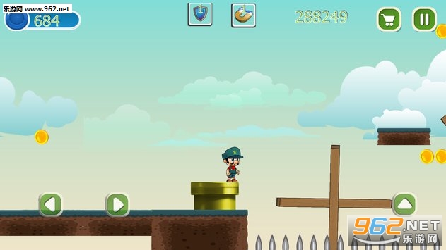 Super Rio Adventure(������Լð�հ�׿��)v1.7(Super Rio Adventure)��ͼ4