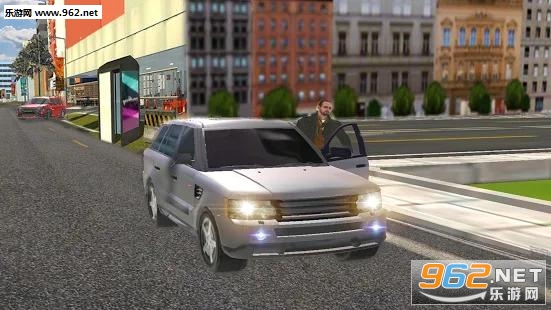 Prado Car Adventure:A Popular Simulator Game��׿���ͼ2