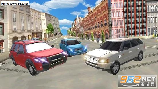 Prado Car Adventure:A Popular Simulator Game��׿���ͼ1