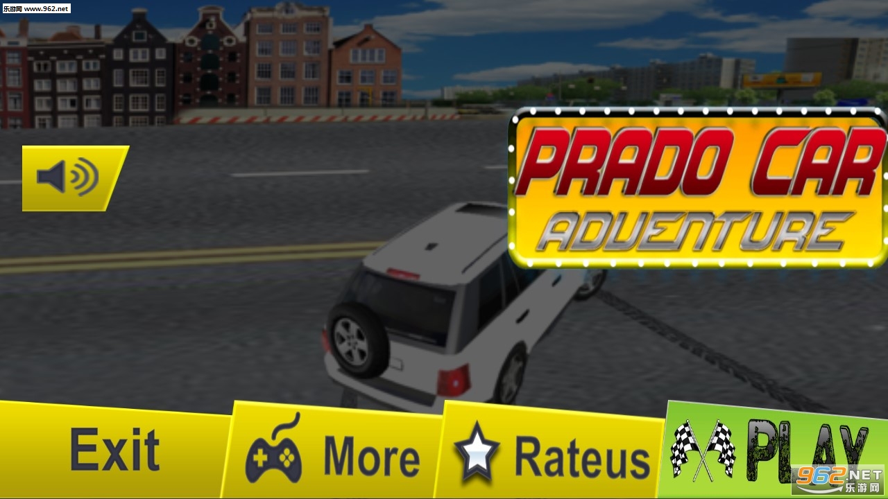 Prado Car Adventure:A Popular Simulator Game��׿���ͼ3