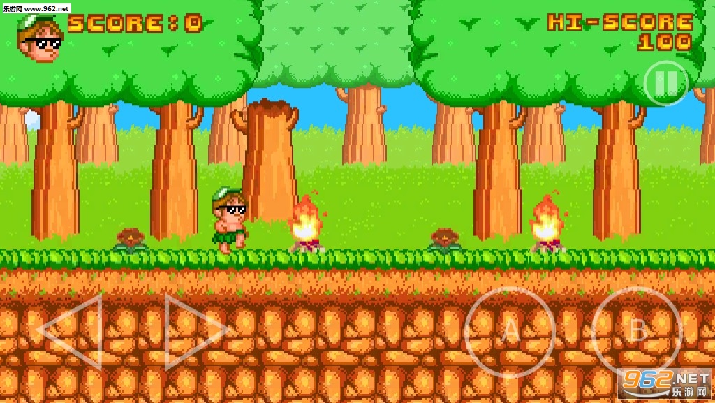 Island of Adventure(Super Sling Island 2D Adventure: Kong Crazy Jungle��׿��)v1.0��ͼ0