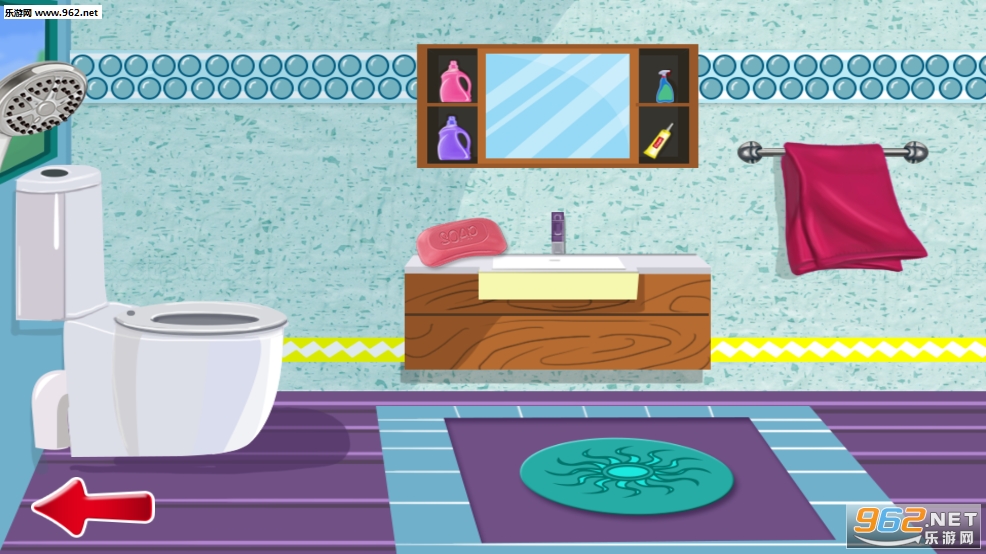 Doll House Repair(�������޸�ɳ����׿��)��ͼ0