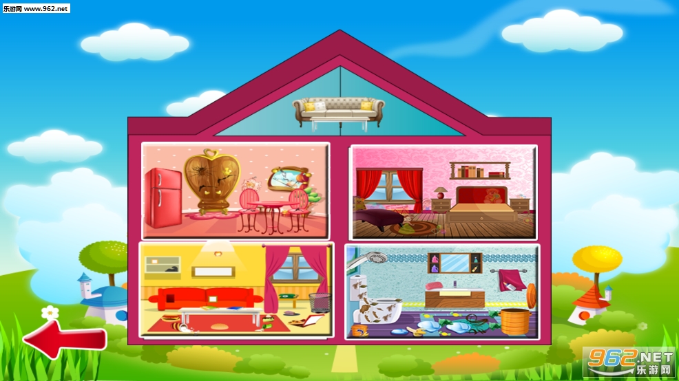 Doll House Repair(�������޸�ɳ����׿��)��ͼ5