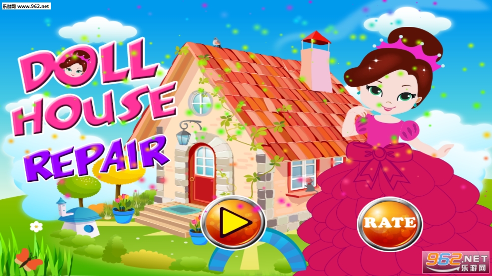 Doll House Repair(�������޸�ɳ����׿��)��ͼ6