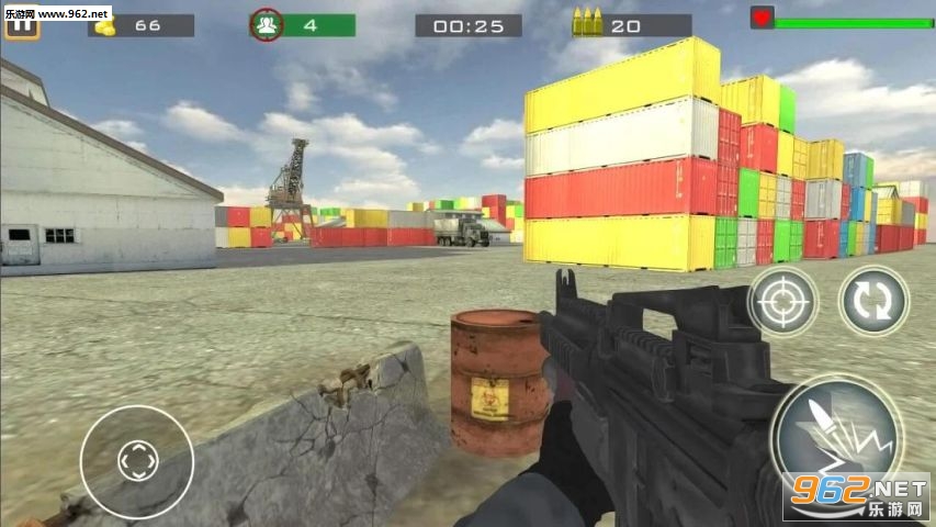 Counter Terror Attack(Counter Terrorist:Gun Shooting Game��׿��)��ͼ1