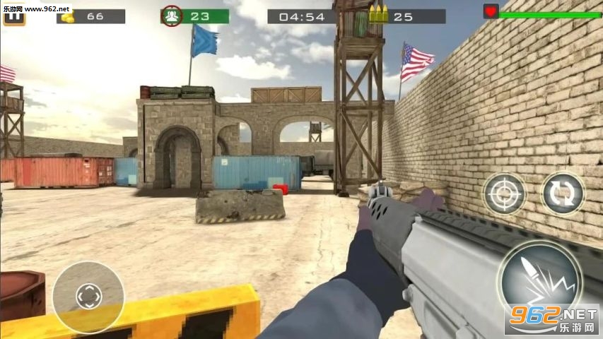 Counter Terror Attack(Counter Terrorist:Gun Shooting Game��׿��)��ͼ2