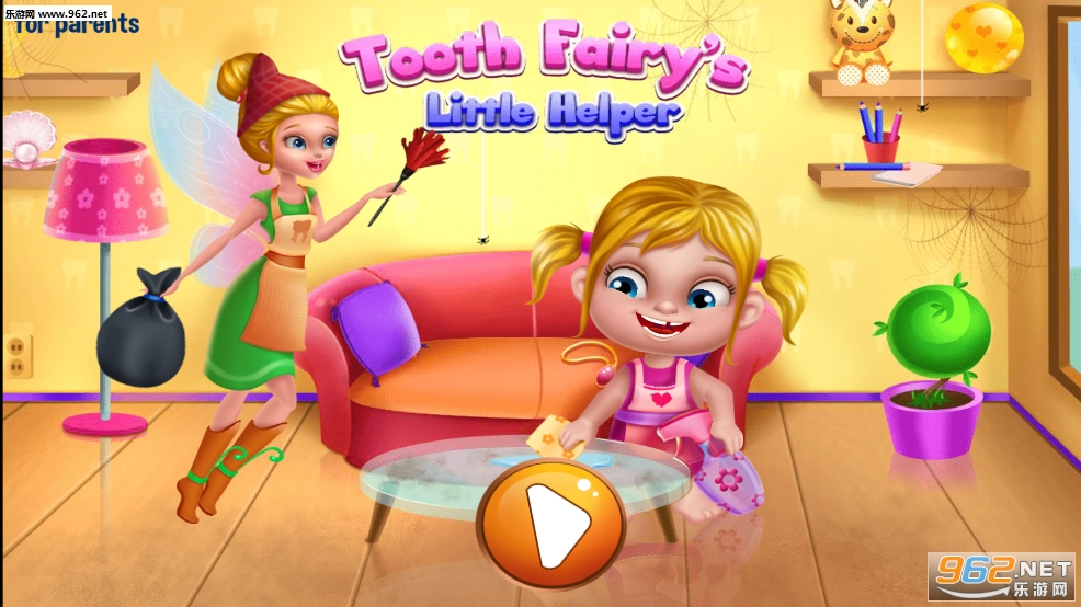 Tooth Fairys Little Helper��׿��v1.9.2��ͼ6
