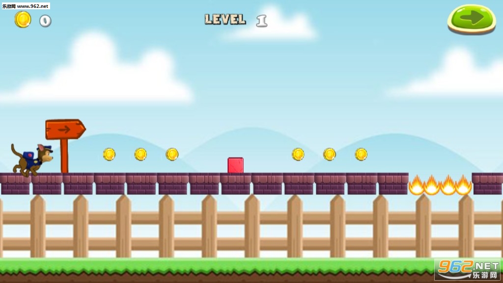 Super Paw puppy subway patrol run��׿��v1.2��ͼ1
