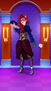 Vampire Fashion(吸血鬼时尚装扮安卓版)截图2