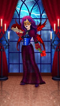 Vampire Fashion(吸血鬼时尚装扮安卓版)截图3