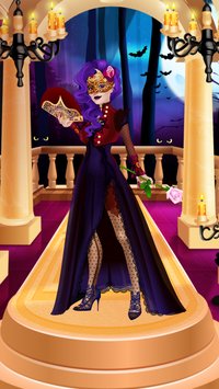 Vampire Fashion(吸血鬼时尚装扮安卓版)截图4