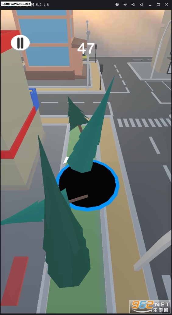 �������кڶ�The Super Blackhole�ֻ���v2.1��ͼ1
