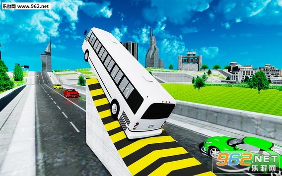 Traffic Bus Racer 2018(��ͨ��������������׿��)��ͼ0