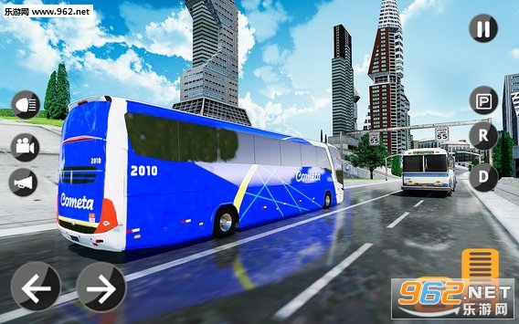 Traffic Bus Racer 2018(��ͨ��������������׿��)��ͼ1