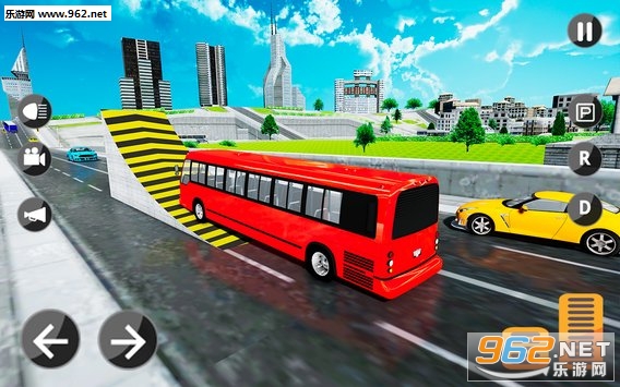 Traffic Bus Racer 2018(��ͨ��������������׿��)��ͼ2