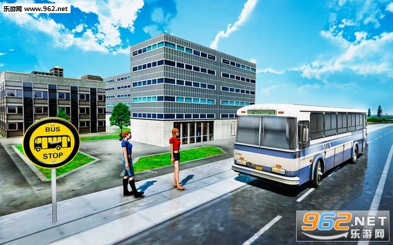 Traffic Bus Racer 2018(��ͨ��������������׿��)��ͼ3