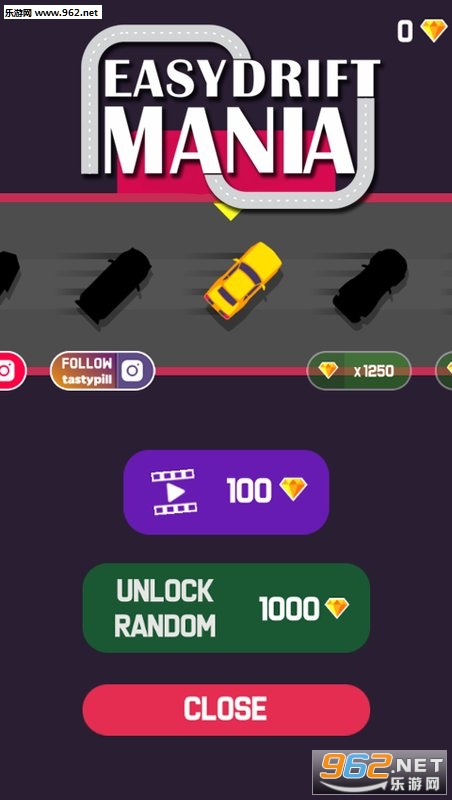 Easy Drift Mania��׿��v1.0.0��ͼ0