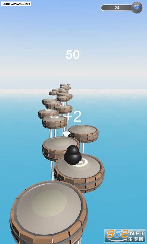 Splashy Hop(Splashy Jump斑点跳跃安卓版)截图2