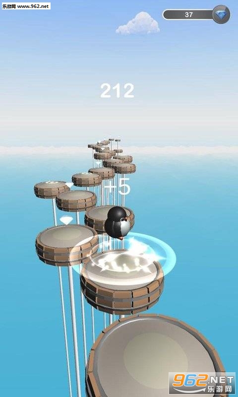 Splashy Hop(Splashy Jump斑点跳跃安卓版)截图3