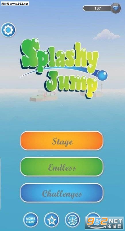 Splashy Hop(Splashy Jump斑点跳跃安卓版)截图4