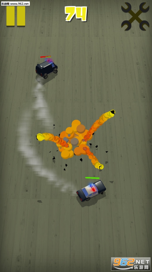 Chase And Drive(׷�����ʻ��׿��)��ͼ2
