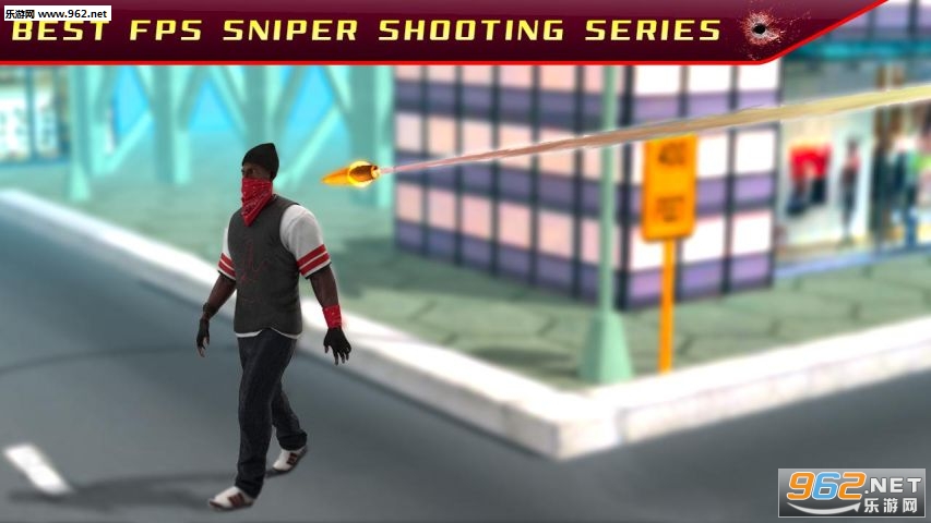 Modern Deadly Sniper��׿��v1.3��ͼ0