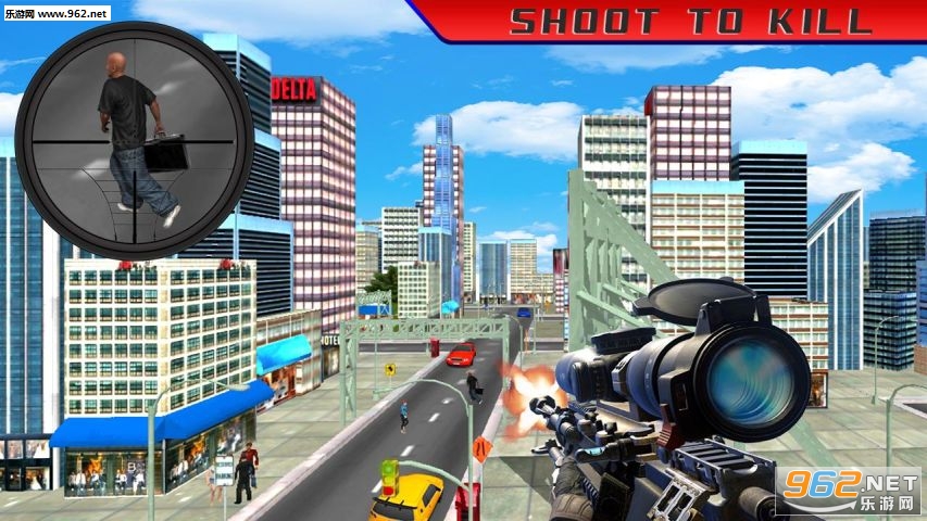 Modern Deadly Sniper��׿��v1.3��ͼ1
