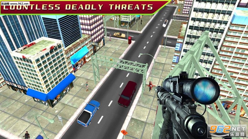 Modern Deadly Sniper��׿��v1.3��ͼ2