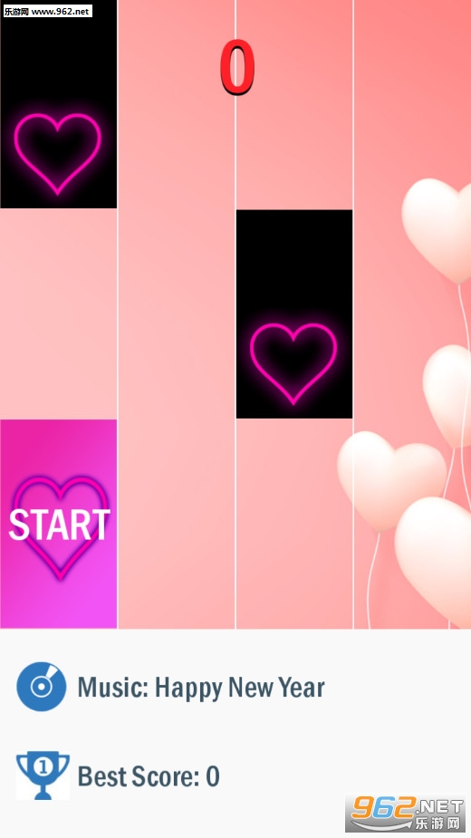 Heart Piano Tiles 2019(���θ��ٿ�2019��׿��)v1.2��ͼ0