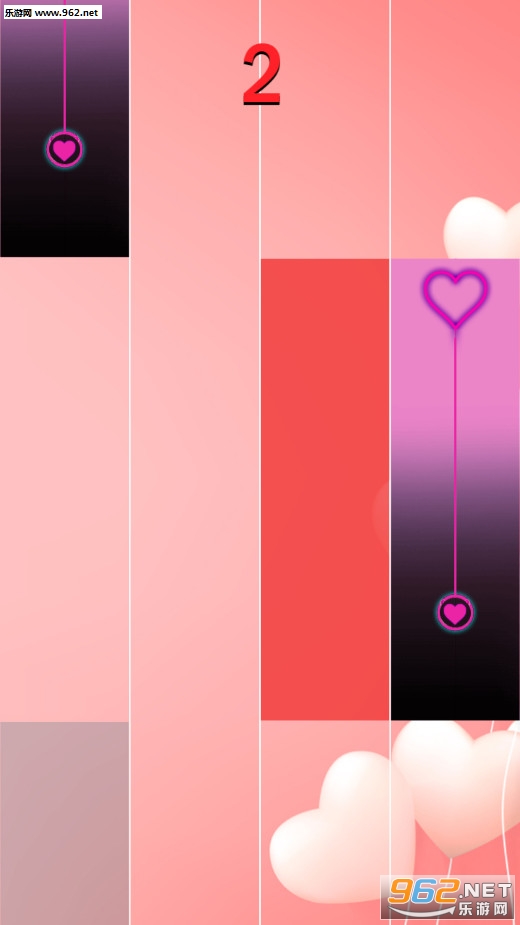 Heart Piano Tiles 2019(���θ��ٿ�2019��׿��)v1.2��ͼ2